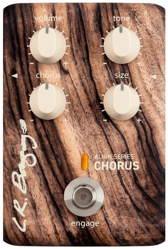 פדל קורוס לכלים אקוסטיים L.R.BAGGS Align Chorus