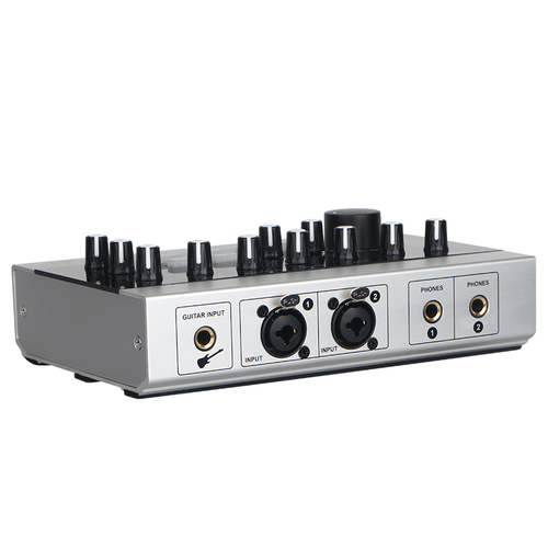 כרטיס קול עם אפקטים ALCTRON U16K MK3 USB INTERFACE