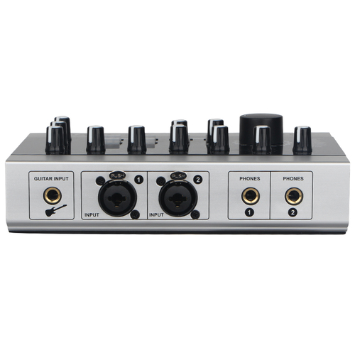 כרטיס קול עם אפקטים ALCTRON U16K MK3 USB INTERFACE