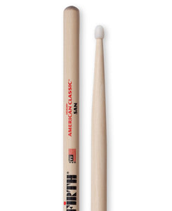 מקלות תופים Vic Firth 5A NYLON