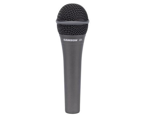מיקרופון דינמי SAMSON Q7X Dynamic Mic