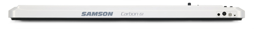 מקלדת שליטה SAMSON Carbon 61 MIDI Keyboard Controller