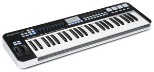 מקלדת שליטה SAMSON Graphite 49 MIDI Keyboard Controller