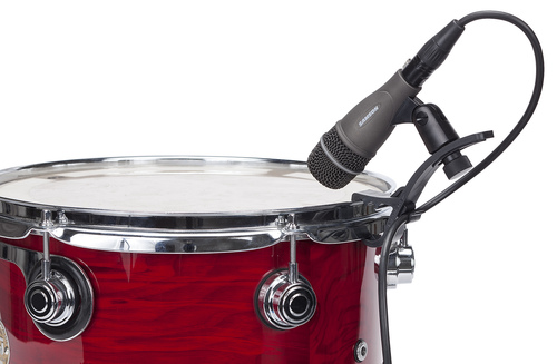 סט 5 מיקרופונים לתופים SAMSON  DK705 5 PC Drum Mic Kit w/case