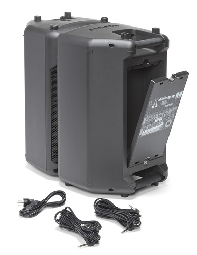 מערכת הגברה ניידת SAMSON Expedition XP1000B Portable PA Bluetooth