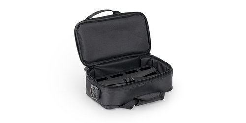 פדלבורד לאפקטים + נרתיק RockBoard RBO B 2.0 DUO B 31.8 x 14.2cm