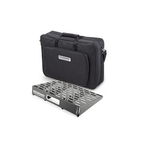 פדלבורד לאפקטים + נרתיק RockBoard RBO B 5.2 CINQUE B 61 x 41.6 cm