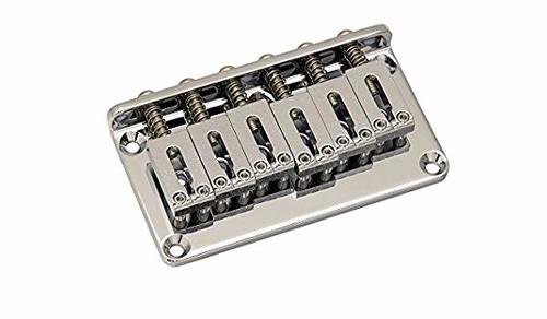 גשר לגיטרה GOTOH Non-Tremolo Bridge Nickel SB-5115-001