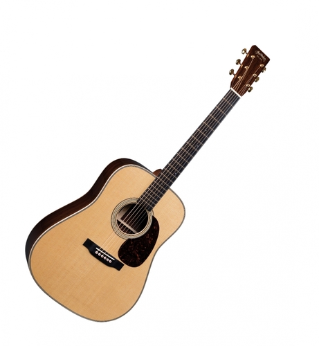 גיטרה אקוסטית + ארגז MARTIN D28 MODERN DELUXE