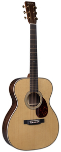 גיטרה אקוסטית + ארגז MARTIN OM28 MODERN DELUXE