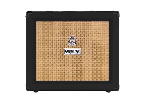 מגבר לגיטרה ORANGE CRUSH 35RT BLACK 35W