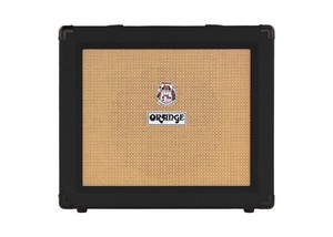 מגבר לגיטרה ORANGE CRUSH 35RT BLACK 35W