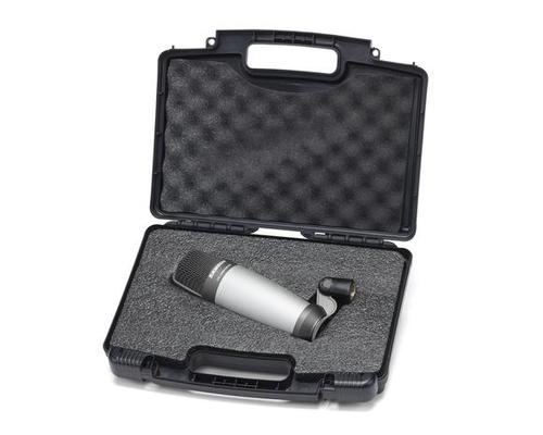 קונדנסר לאולפן SAMSON C01 Large Diaphragm Condenser