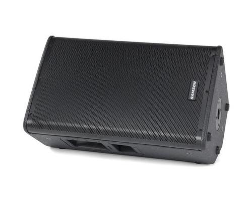 רמקול מוגבר ארגז מעץ  SAMSON RSX112A 1600W Active Loudspeaker