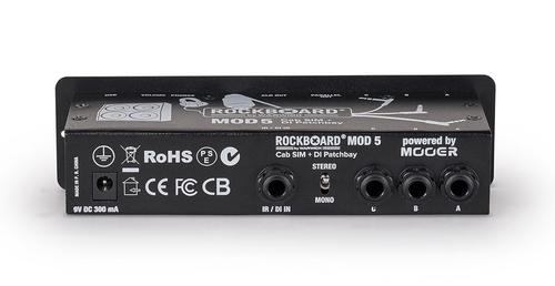 מודול לפדלבורד RockBoard MOD 5