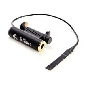 פיק אפ לכינור The Realist Violin Pickup with 1/4" jack