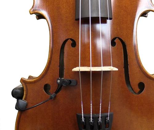 פיק אפ לכינור The Realist Violin SoundClip with 1/4