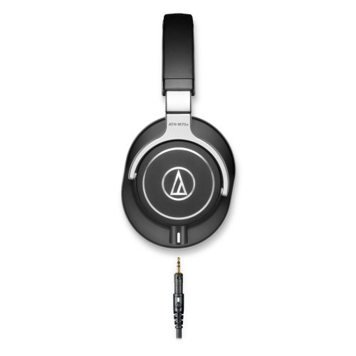 אוזניות מוניטור מקצועיות AUDIO TECHNICA ATH-M70X