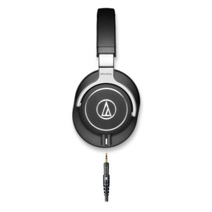 אוזניות מוניטור מקצועיות AUDIO TECHNICA ATH-M70X