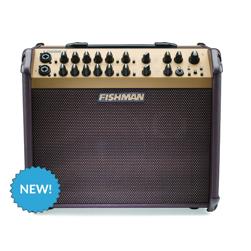 מגבר לאקוסטית FISHMAN LOUDBOX ARTIST BT 120W