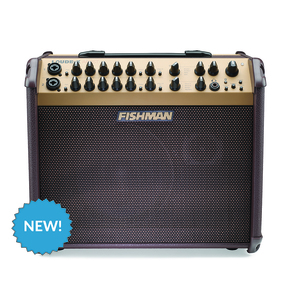 מגבר לאקוסטית FISHMAN LOUDBOX ARTIST BT 120W