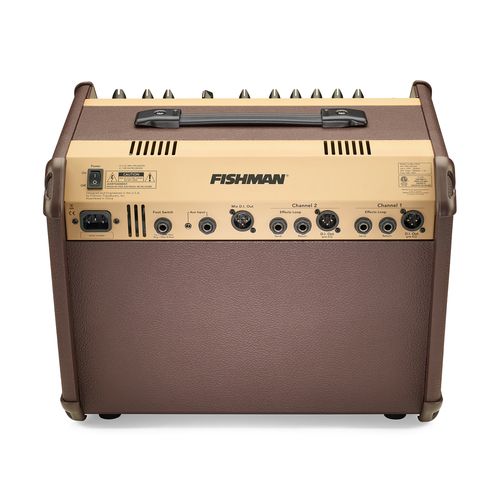 מגבר לאקוסטית FISHMAN LOUDBOX ARTIST BT 120W