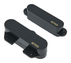 סט פיק אפים לטלקסטר EMG TX SET BLACK