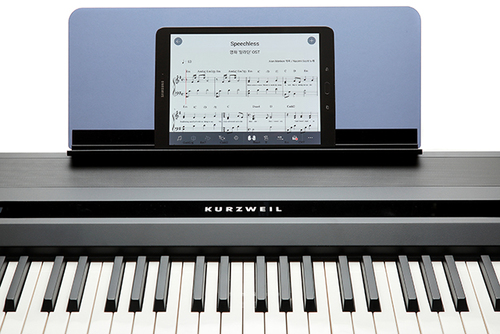 פסנתר חשמלי 88 קלידים KURZWEIL MPS110 STAGE PIANO