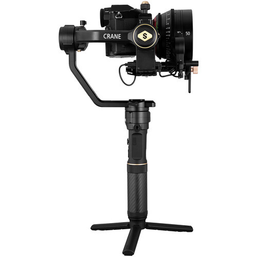 מייצב Zhiyun Crane 2S