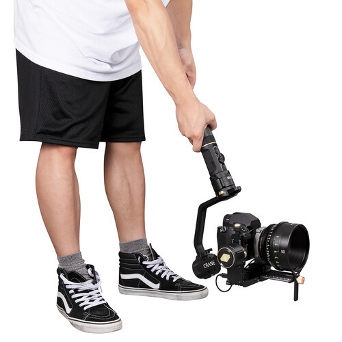 מייצב Zhiyun Crane 2S