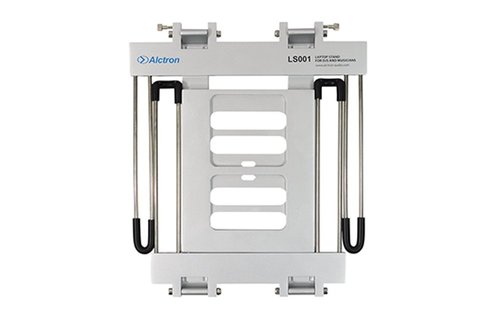 סטנד למחשב נייד מתקפל + נרתיק ALCTRON LS001 Silver