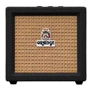 מגבר מיני לגיטרה שחור ORANGE CRUSH-MINI-BK AMP 3WATT