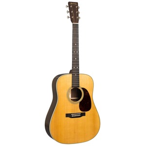 גיטרה אקוסטית שמאלית + ארגז MARTIN D28 LH