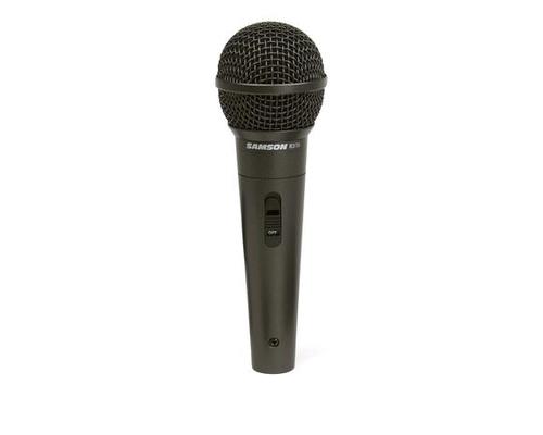 מיקרופון דינמי SAMSON R31S CARDIOD NEODYMIUM MIC