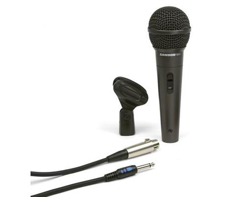 מיקרופון דינמי SAMSON R31S CARDIOD NEODYMIUM MIC