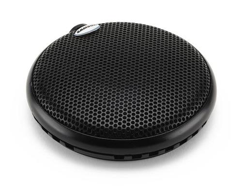 מיקרופון קונדנסר שטח ריצפתי SAMSON CM11B OMNIDIRECTIONAL BNDY MIC