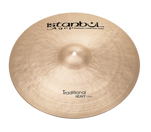 מצילה קרש "18 Istanbul Agop TRADITIONAL HEAVY CRASH HVC18