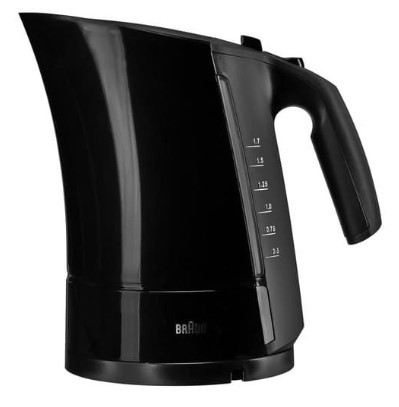 קומקום חשמלי בצבע שחור Braun WK-300B