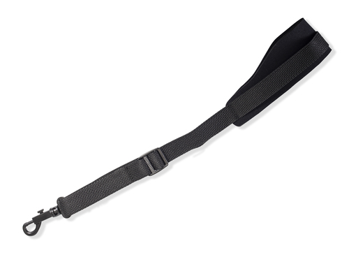 רצועה לסקסופון  LEVY'S MP27 BLK