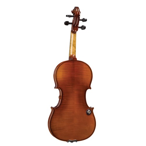 כינור אקוסטי חשמלי 4 מיתרים + ארגז The Realist Violin Pro RV4PeBAW