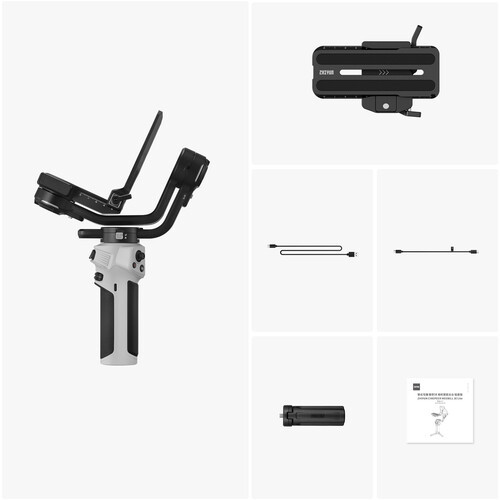 מייצב Zhiyun Cinepeer WeeBill 3E