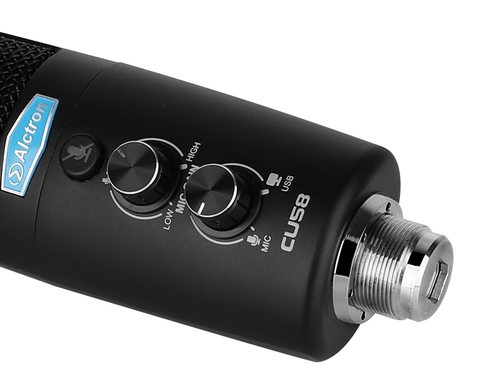 מיקרופון קונדנסר ALCTRON CU58 USB