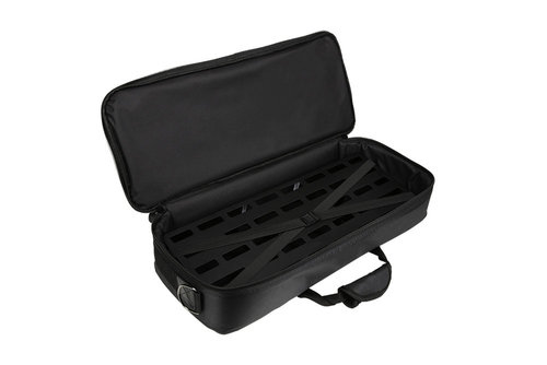 פדלבורד לאפקטים + נרתיק RockBoard RBO RBO B 3.2 TRES B 59.8 x 23.54cm