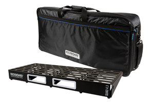 פדלבורד לאפקטים + נרתיק RockBoard RBO B 4.3 QUAD B 82.8 x 32.28cm