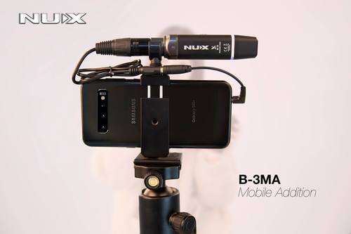 ערכת חיבור לטלפון נייד NUX B-3MA עבור מתאם אלחוטי NUX B-3