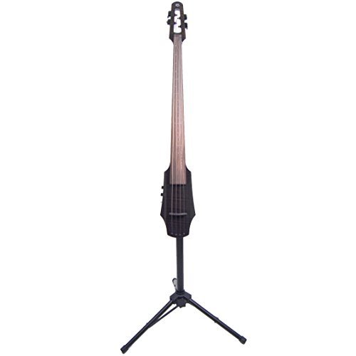 צ'לו חשמלי 4 מיתרים NS Design WAV4c-CO-BK Transparent Black Gloss
