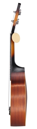 יוקללה סופרן + נרתיק Aileen AU07LC-21 CUTAWAY SUNBURST