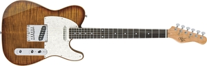 גיטרה חשמלית MICHAEL KELLY ELE GTR 1953 IN CARAMEL BURST