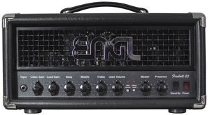 מגבר ראש ENGL E633 HEAD Fireball 25