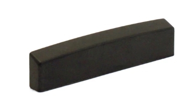 נאט לגיטרה לא מחורץ GRAPH TECH PT-4011-00 Black TUSQ XL Blank Gibson Style Nut